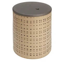 Splot Design Ottomans & Poufs<Familiaris Golden Pouf