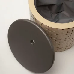 Splot Design Ottomans & Poufs<Familiaris Golden Pouf