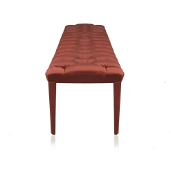Biosofa Benches<Farfalla Bio Ottoman Bench Bronze by Davide Barzaghi
