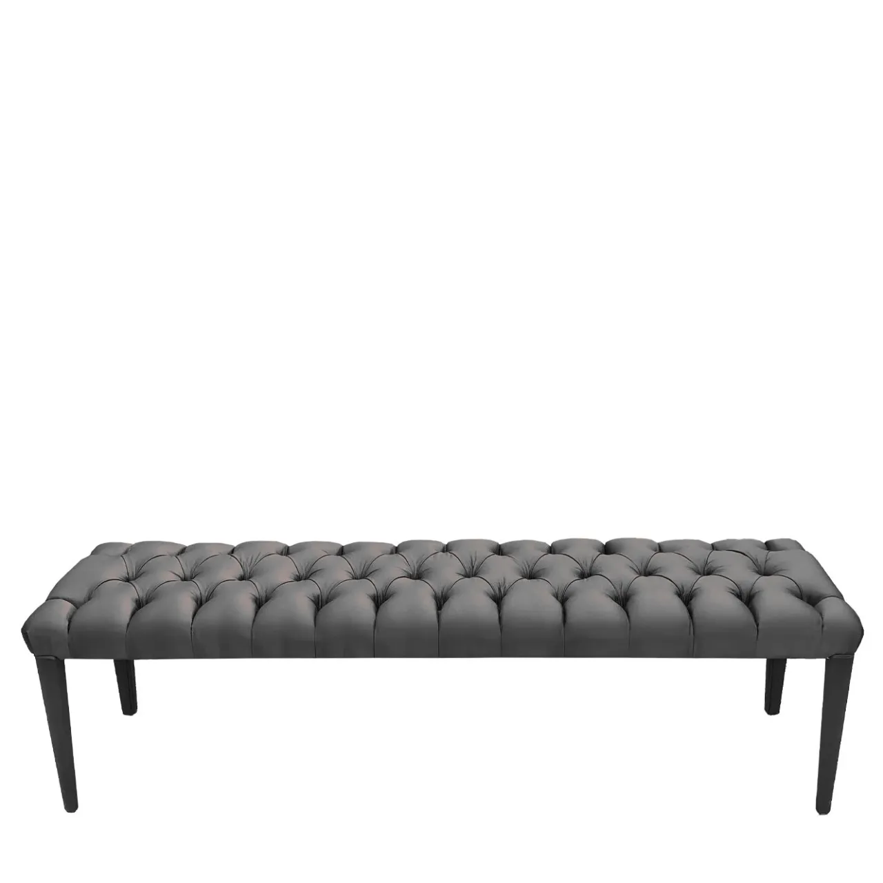 Biosofa Benches<Farfalla Bio Ottoman Bench Gray by Davide Barzaghi