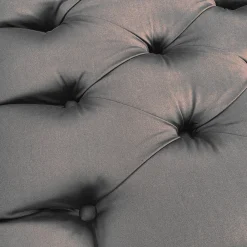 Biosofa Benches<Farfalla Bio Ottoman Bench Gray by Davide Barzaghi