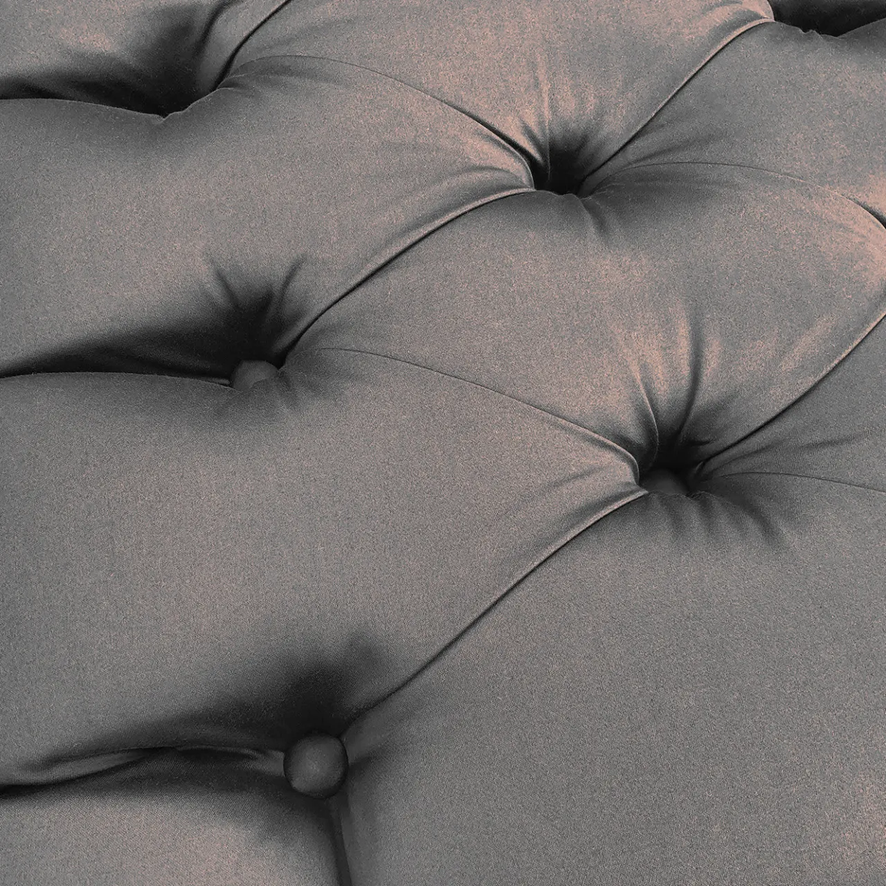 Biosofa Benches<Farfalla Bio Ottoman Bench Gray by Davide Barzaghi