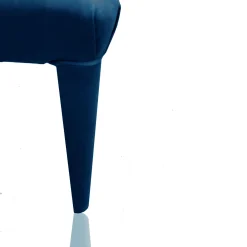Biosofa Benches<Farfalla Bio Ottoman Bench Navy by Davide Barzaghi