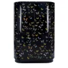 Fornasetti Cabinets<Farfalle Black Curved Cabinet