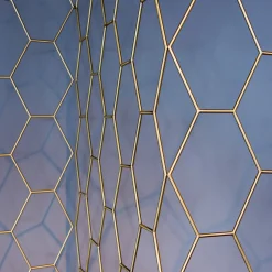 Lamberti Design Room Dividers<Favo Screen by Daniele Della Porta