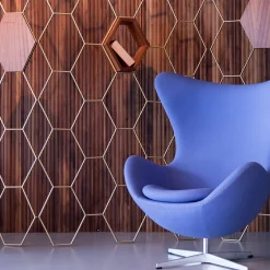 Lamberti Design Room Dividers<Favo Screen by Daniele Della Porta