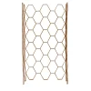 Lamberti Design Room Dividers<Favo Steel Freestanding Module by Daniele Della Porta