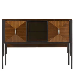Franco Bianchini Bar Cabinets<FB Collection Crystal Bar Unit