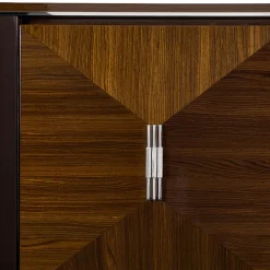 Franco Bianchini Bar Cabinets<FB Collection Crystal Bar Unit