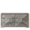 Franco Bianchini Sideboards Buffets<FB Collection Crystal Chest of 6 Drawers