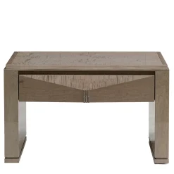 Franco Bianchini Nightstands<FB Collection Crystal Chest of Drawer