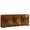 Franco Bianchini Sideboards Buffets<FB Collection Crystal Sideboard