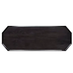 Franco Bianchini Dressers<FB Collection Dark Crystal Chest of 2 Drawers
