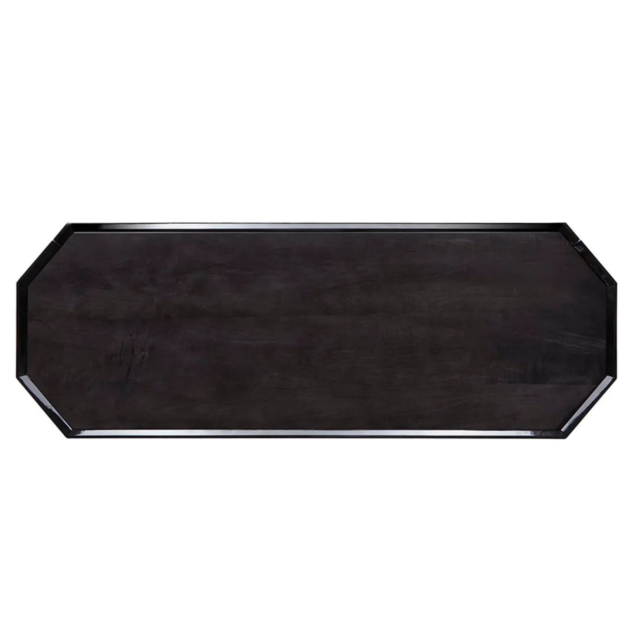 Franco Bianchini Dressers<FB Collection Dark Crystal Chest of 2 Drawers