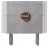Franco Bianchini Dressers<FB Collection Metropolis Chest of 2 Drawers