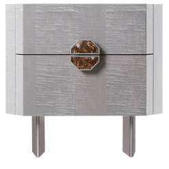 Franco Bianchini Dressers<FB Collection Metropolis Chest of 2 Drawers
