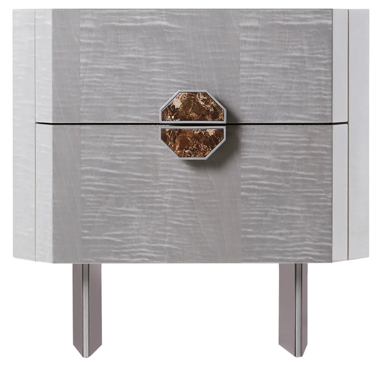 Franco Bianchini Dressers<FB Collection Metropolis Chest of 2 Drawers