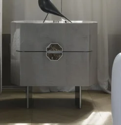 Franco Bianchini Dressers<FB Collection Metropolis Chest of 2 Drawers