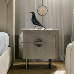 Franco Bianchini Dressers<FB Collection Metropolis Chest of 2 Drawers
