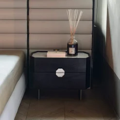 Franco Bianchini Nightstands<FB Collection Metropolis Chest of 2 Drawers