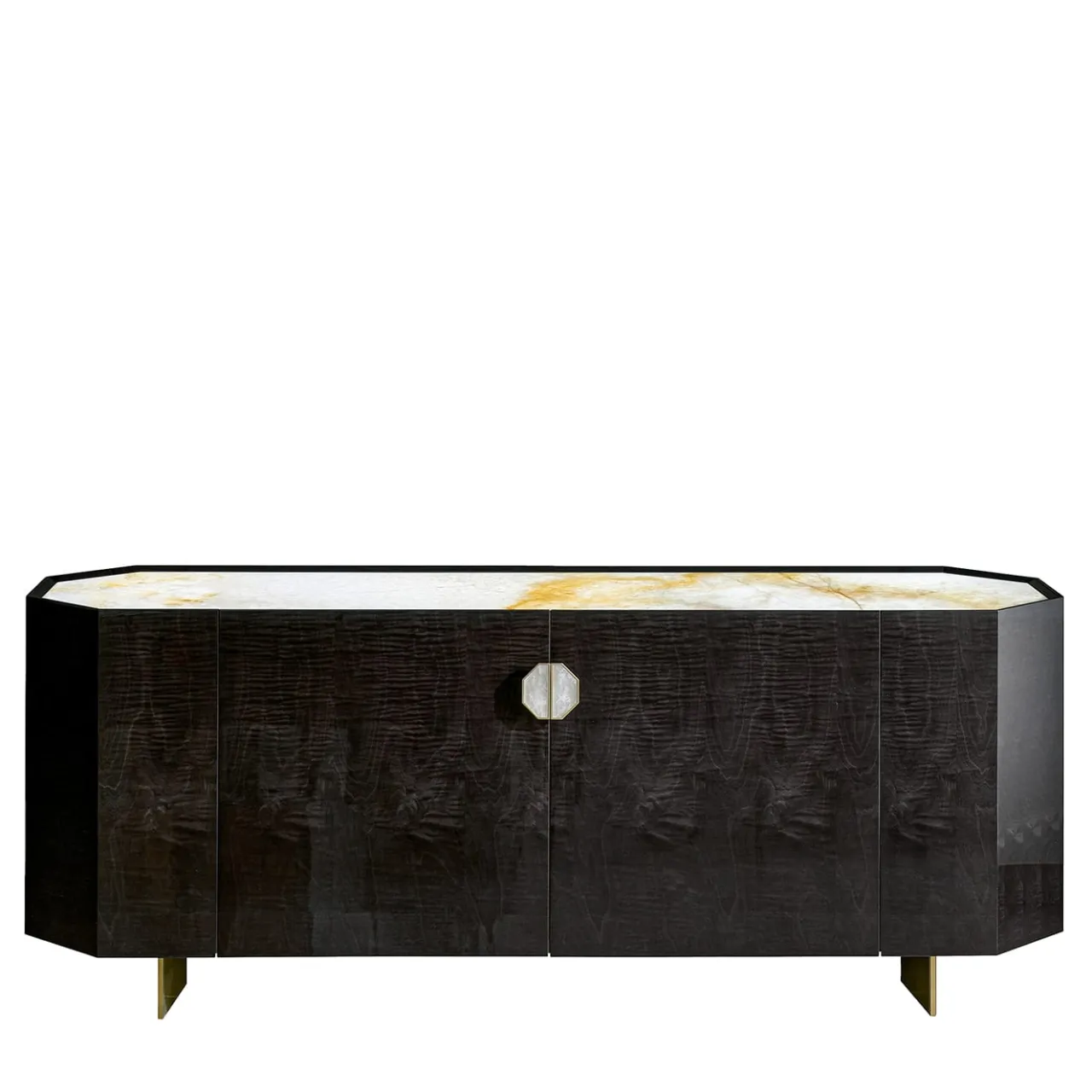Franco Bianchini Sideboards Buffets<FB Collection Metropolis Sideboard