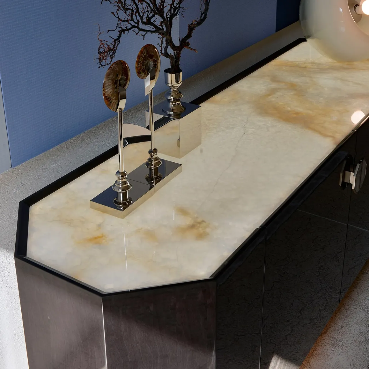 Franco Bianchini Sideboards Buffets<FB Collection Metropolis Sideboard