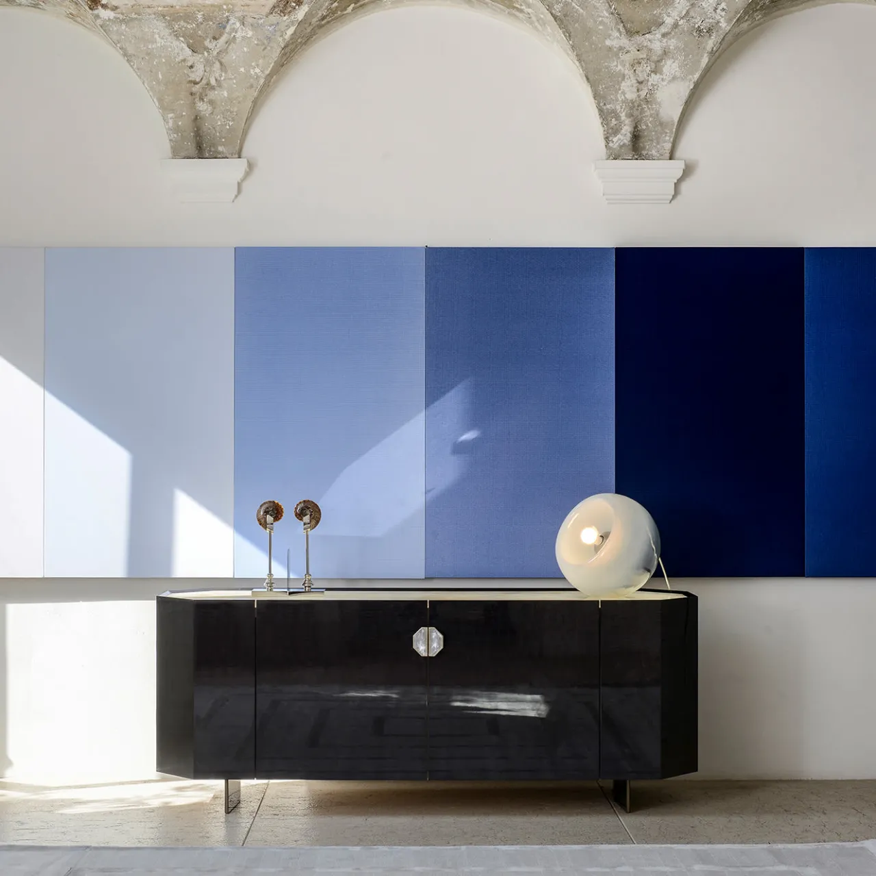 Franco Bianchini Sideboards Buffets<FB Collection Metropolis Sideboard