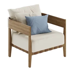Braid Outdoor Outdoor Armchairs<Feeling Armchair by Braid Design Lab