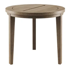 Braid Outdoor Outdoor Coffee Tables<Feeling Round Coffee Table by Braid Design Lab