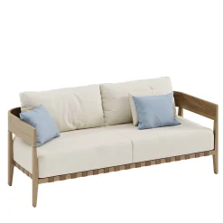 Braid Outdoor Outdoor Sofas & Benches<Feeling Sofa by Braid Design Lab