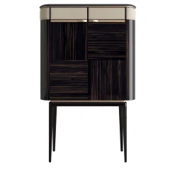 Volpi Bar Cabinets<Felix Bar Cabinet