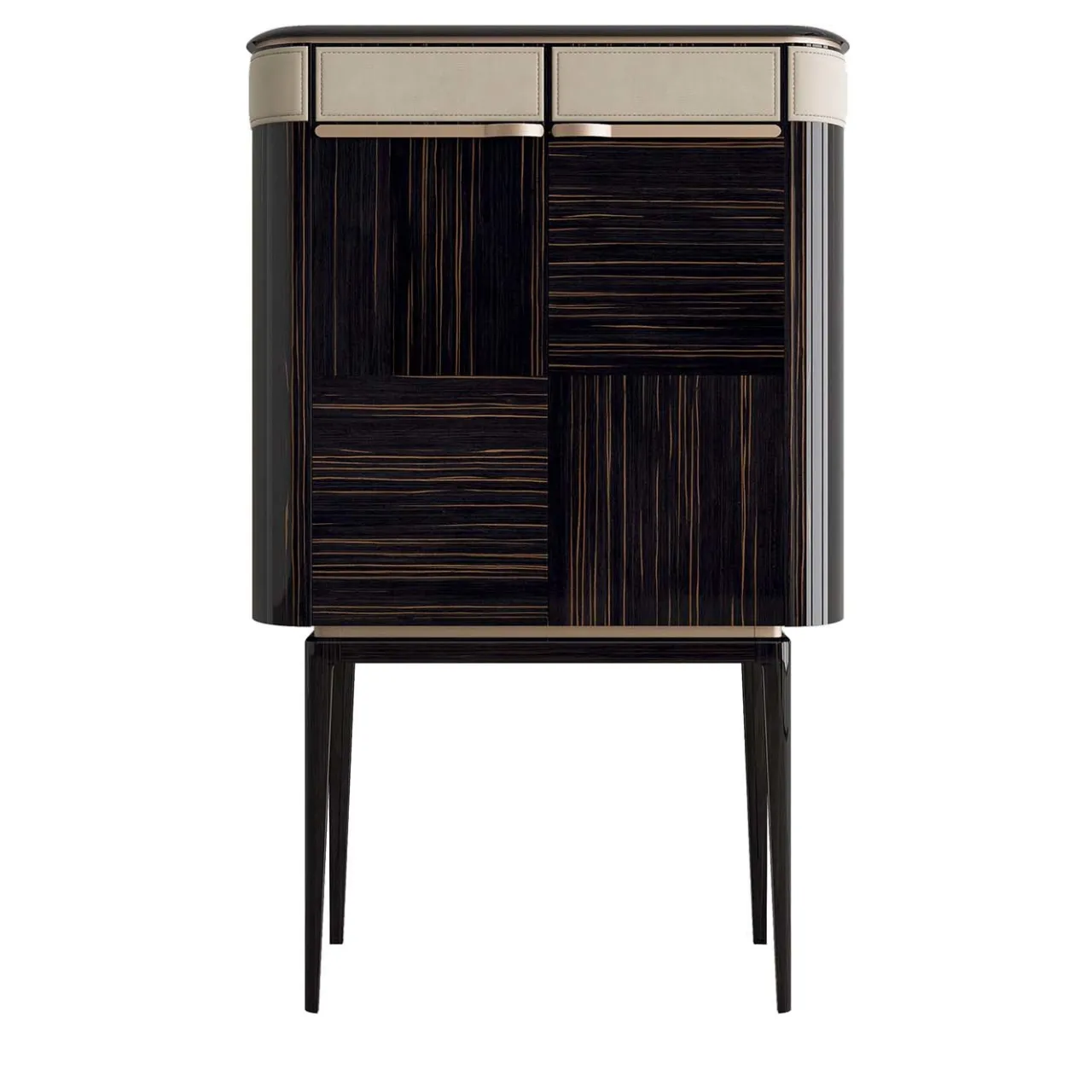 Volpi Bar Cabinets<Felix Bar Cabinet
