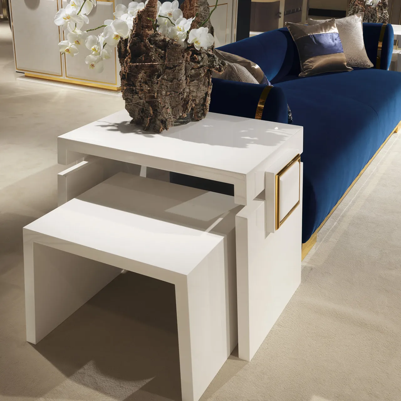Radice Nesting Tables<Felix Set of 2 Nesting Tables
