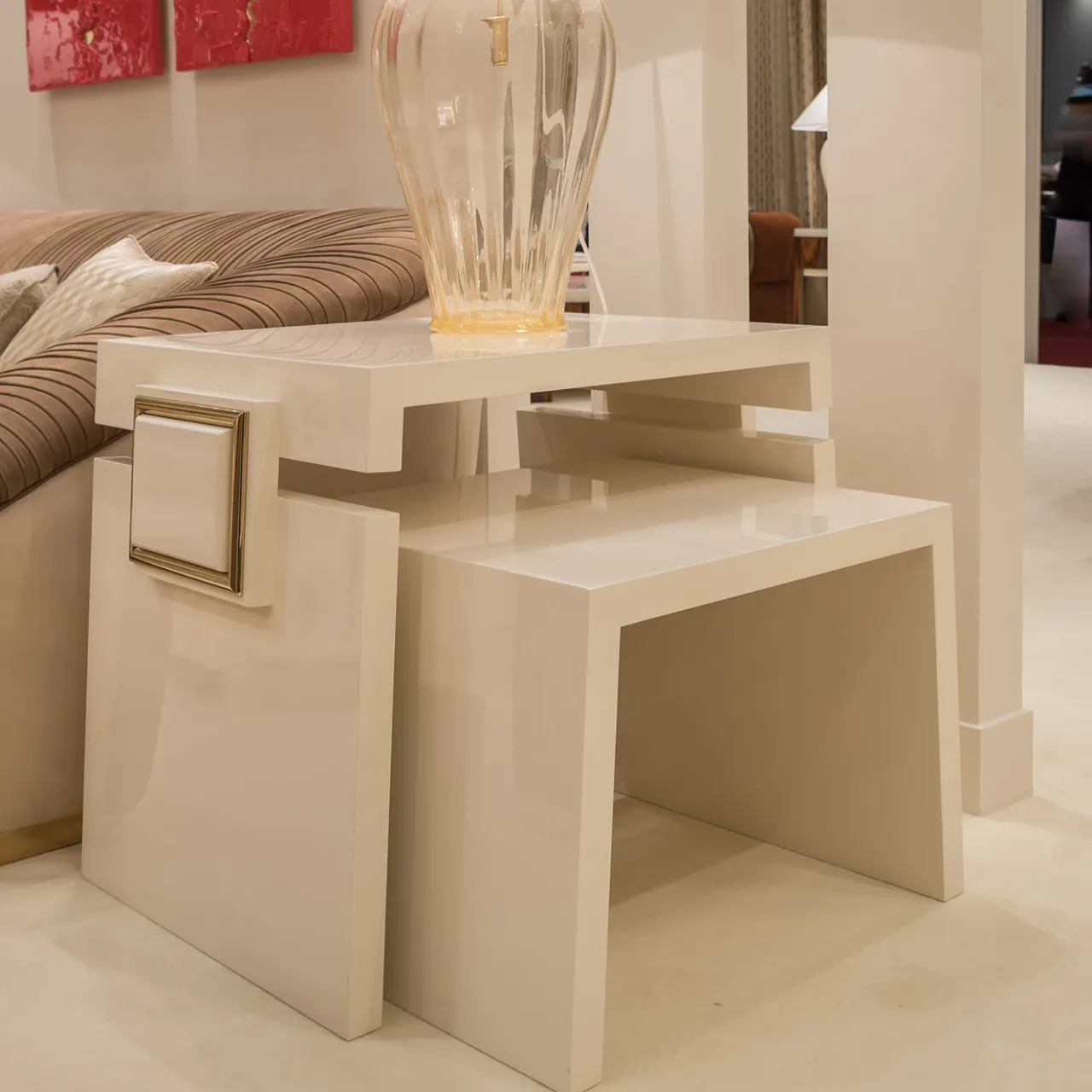 Radice Nesting Tables<Felix Set of 2 Nesting Tables