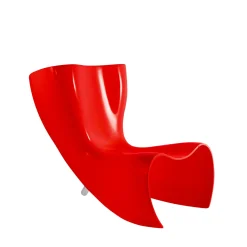 Cappellini Lounge Chairs<Felt Chair by Marc Newson