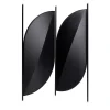 Gebrüder Thonet Vienna GmbH (GTV) – Wiener GTV Design Room Dividers<FENG two doors by TESTATONDA