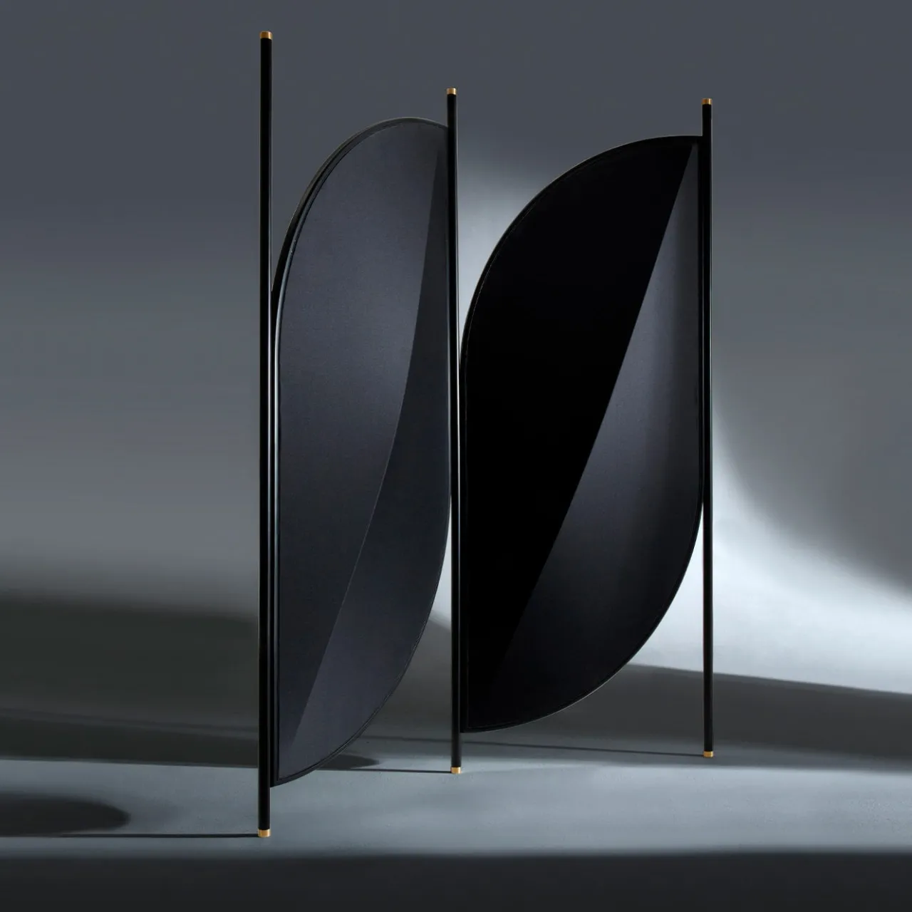 Gebrüder Thonet Vienna GmbH (GTV) – Wiener GTV Design Room Dividers<FENG two doors by TESTATONDA
