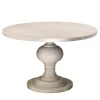 Fratelli Boffi Outdoor Dining Tables<Ferne Round Outdoor Dining Table by Archer Humphryes Architects