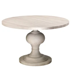 Fratelli Boffi Outdoor Dining Tables<Ferne Round Outdoor Dining Table by Archer Humphryes Architects
