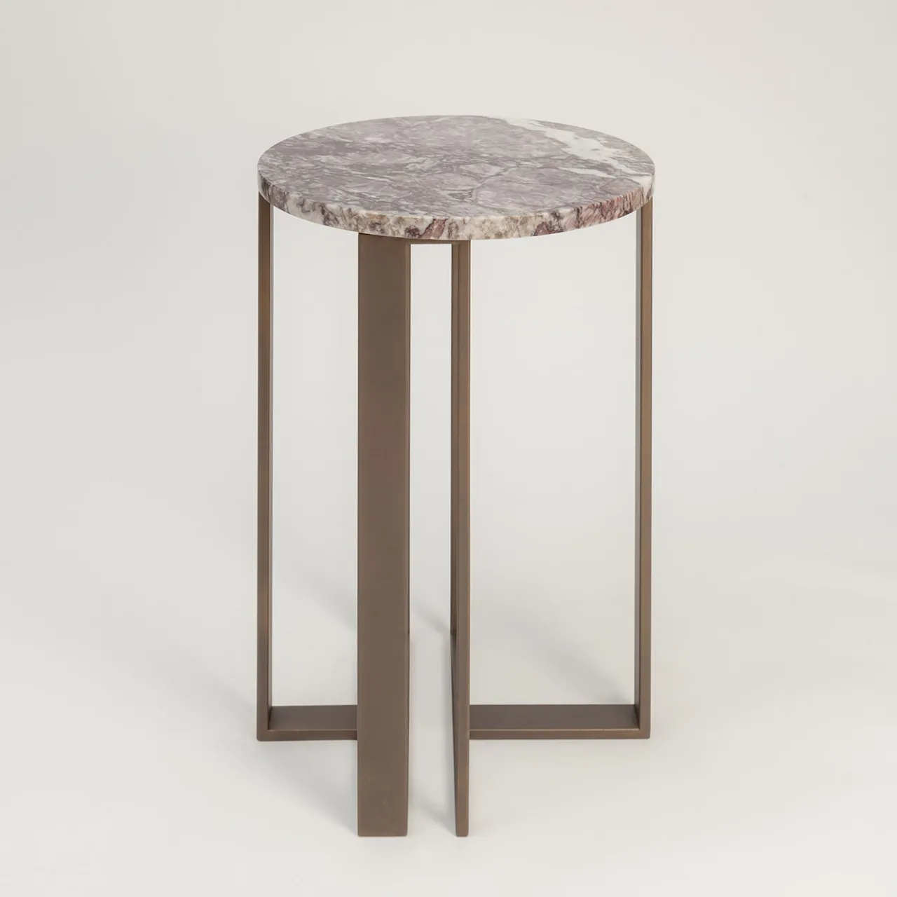 Splot Design Side Tables<Ferrea Vie Cum Capite Side Table by Svetlana Golubeva