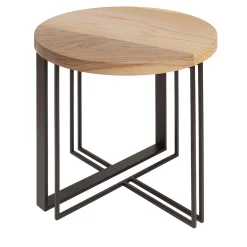 Splot Design Side Tables<Ferrea Vie Ita Recta Side Table by Svetlana Golubeva