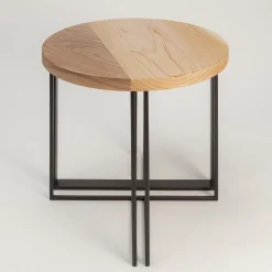 Splot Design Side Tables<Ferrea Vie Ita Recta Side Table by Svetlana Golubeva