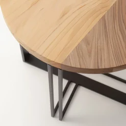 Splot Design Side Tables<Ferrea Vie Ita Recta Side Table by Svetlana Golubeva