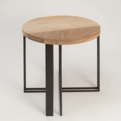 Splot Design Side Tables<Ferrea Vie Ita Recta Side Table by Svetlana Golubeva