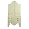 Porte Italia Dressers<Ferrovia Cupboard Green Dresser With Magnolia