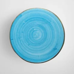 Fratelli Bevilacqua Side Tables<Ficodindia Pattern Decor Ceramic Table