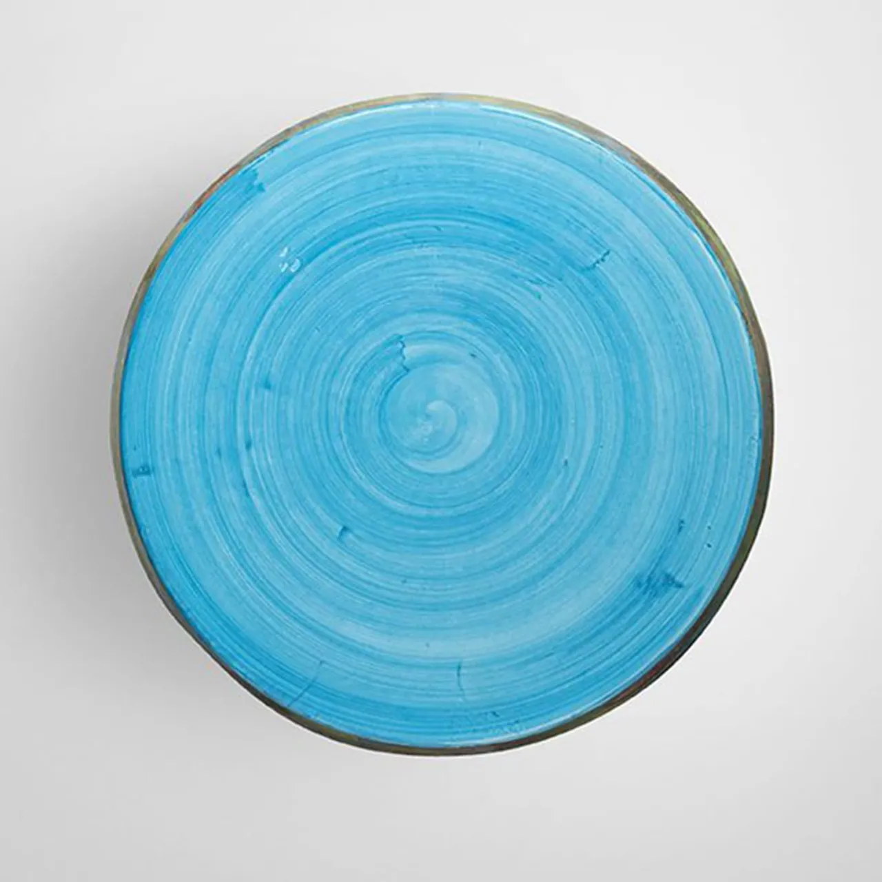 Fratelli Bevilacqua Side Tables<Ficodindia Pattern Decor Ceramic Table