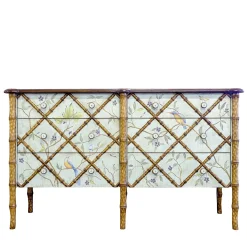 Porte Italia Dressers<Fiesole Green Dresser