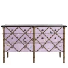 Porte Italia Dressers<Fiesole Pink Dresser