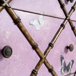 Porte Italia Dressers<Fiesole Pink Dresser